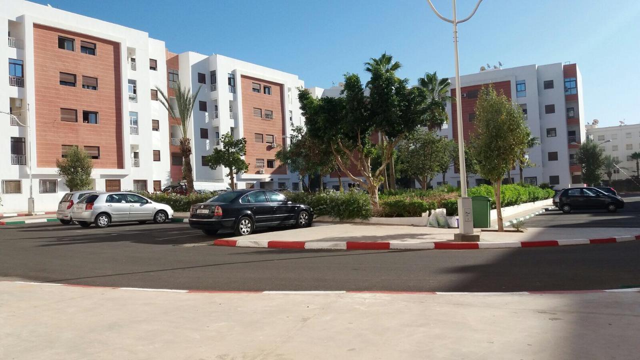 Appartement Agadir Luaran gambar