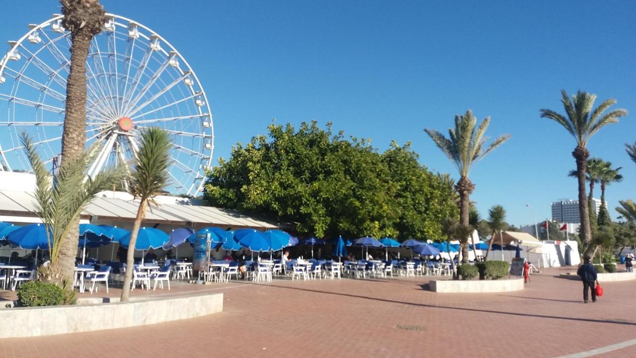 Appartement Agadir Luaran gambar