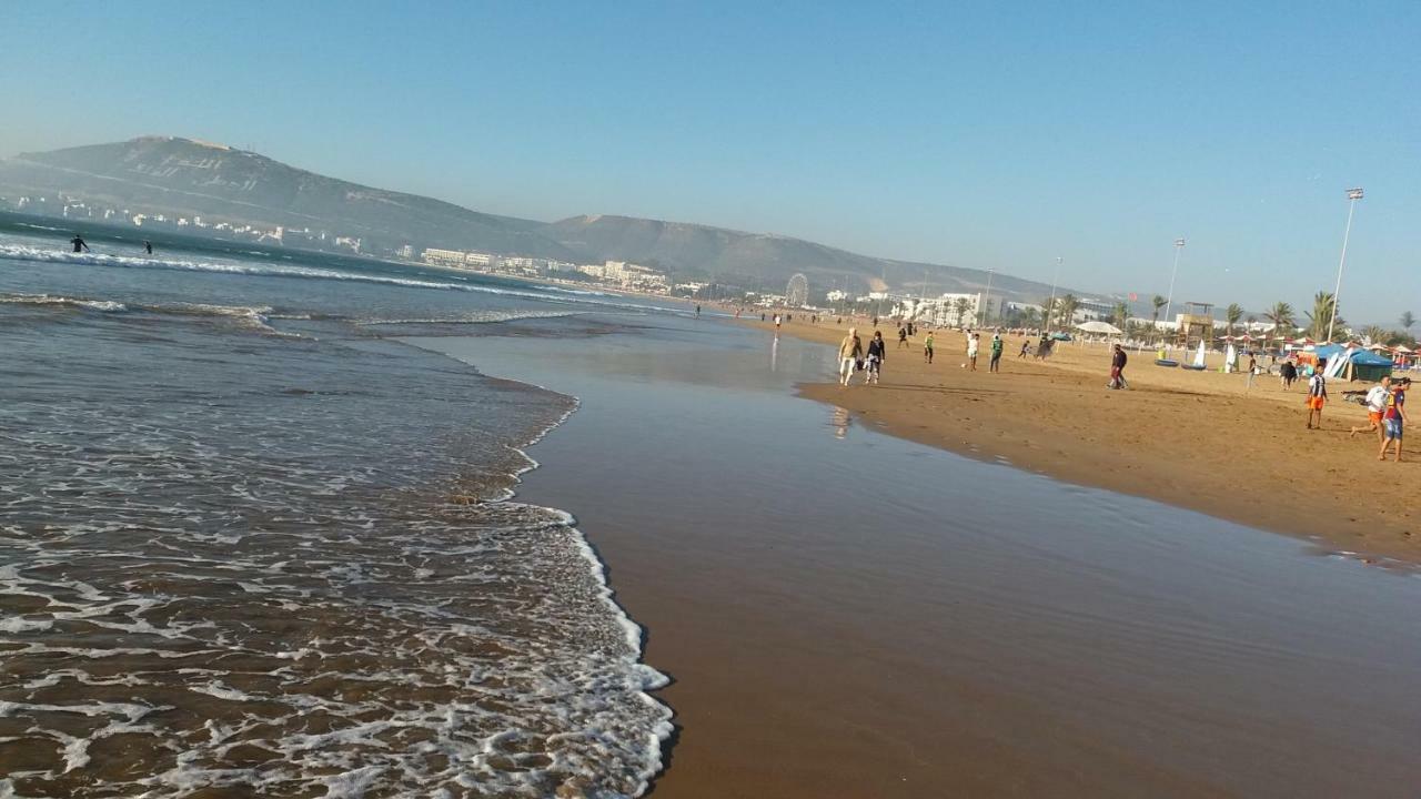 Appartement Agadir Luaran gambar