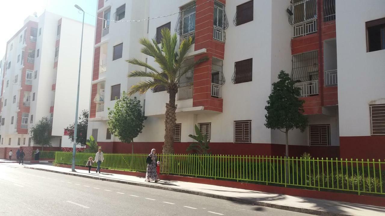 Appartement Agadir Luaran gambar